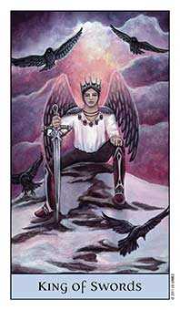 King of Swords