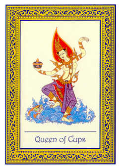 Queen of Cups