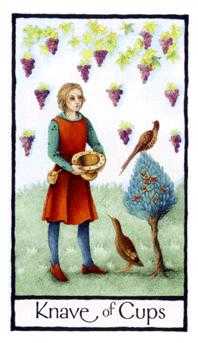 Knave of Cups