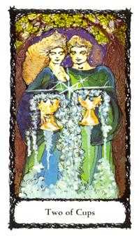 Two of Cups