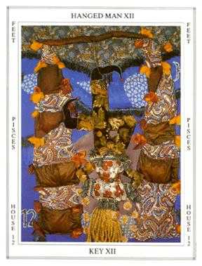 The Hanged Man
