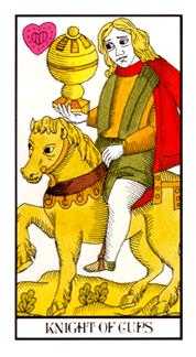 Knight of Cups