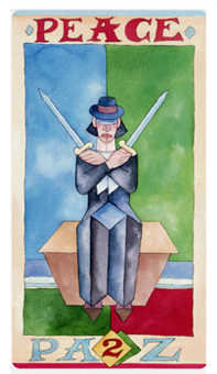 Two of Swords