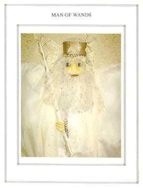 King of Wands