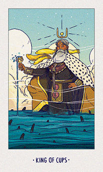 King of Cups