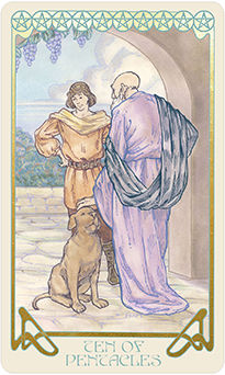 Ten of Pentacles (Coins)