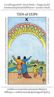 Ten of Cups