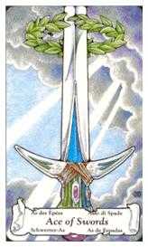 Ace of Swords