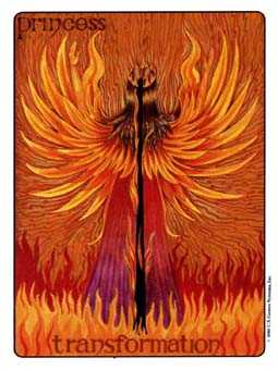 Page of Wands