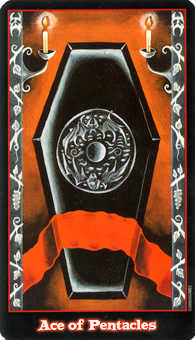 Ace of Coins