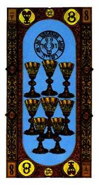 Eight of Cups