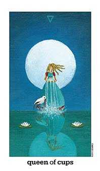 Queen of Cups