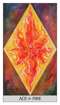 Ace of Wands