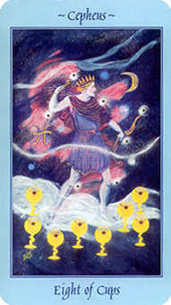 Eight of Cups