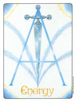 Ace of Swords