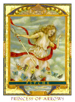 Page of Swords