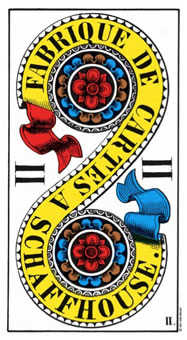Two of Coins