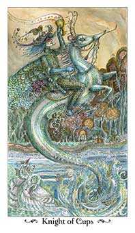 Knight of Cups