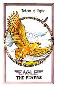 Totem of Pipes (Wands)