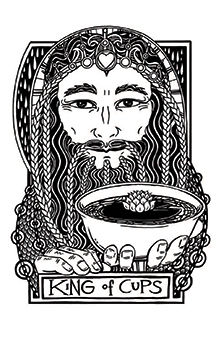 King of Cups