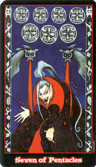 Seven of Coins