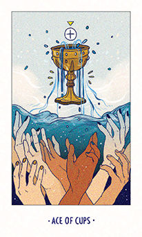 Ace of Cups