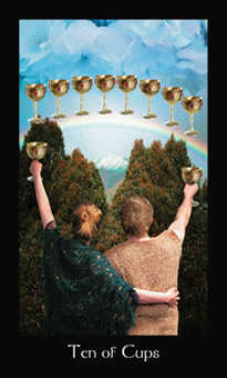Ten of Cups
