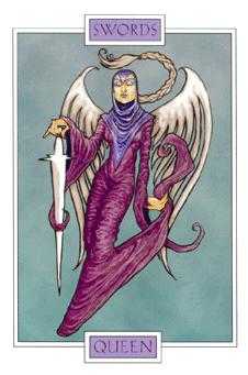 Queen of Swords