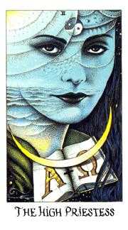 The High Priestess