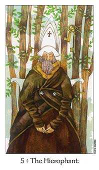 The Hierophant