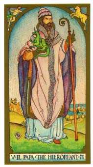 The Hierophant