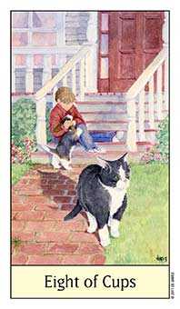 Eight of Cups