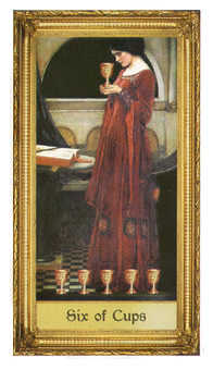 Six of Cups