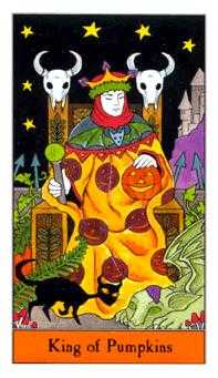 King of Pumpkins (Coins)