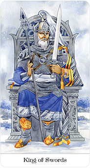 King of Swords