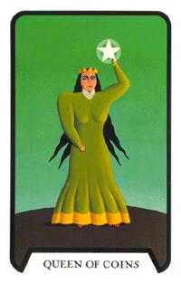 Queen of Coins