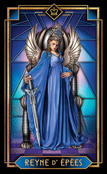 Queen of Swords