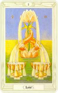 Two of Cups