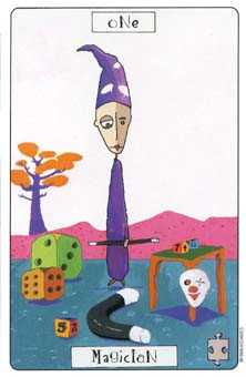 The Magician