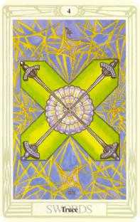 Four of Swords