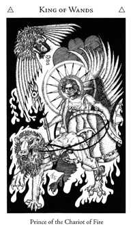 King of Wands