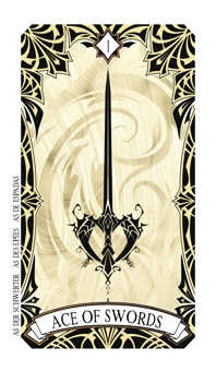 Ace of Swords