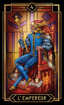 The Emperor