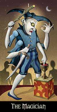 The Magician