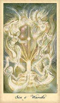 Six of Wands