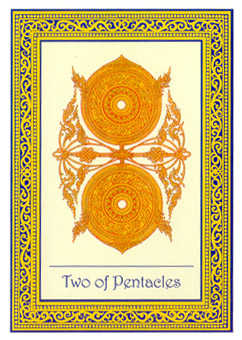 Two of Coins