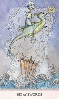 Six of Swords