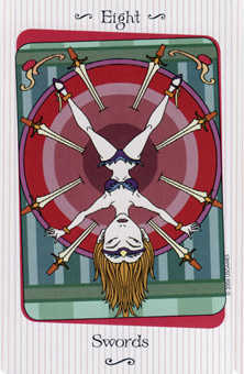 Eight of Swords