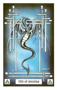 Ten of Swords