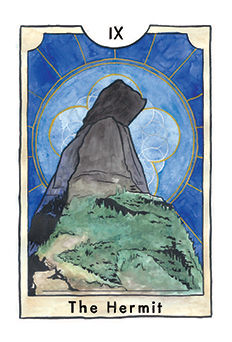 The Hermit